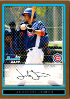 2009 Bowman Prospects Jericho Jones #BP8