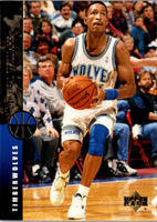 1994 Upper Deck Micheal Williams #287