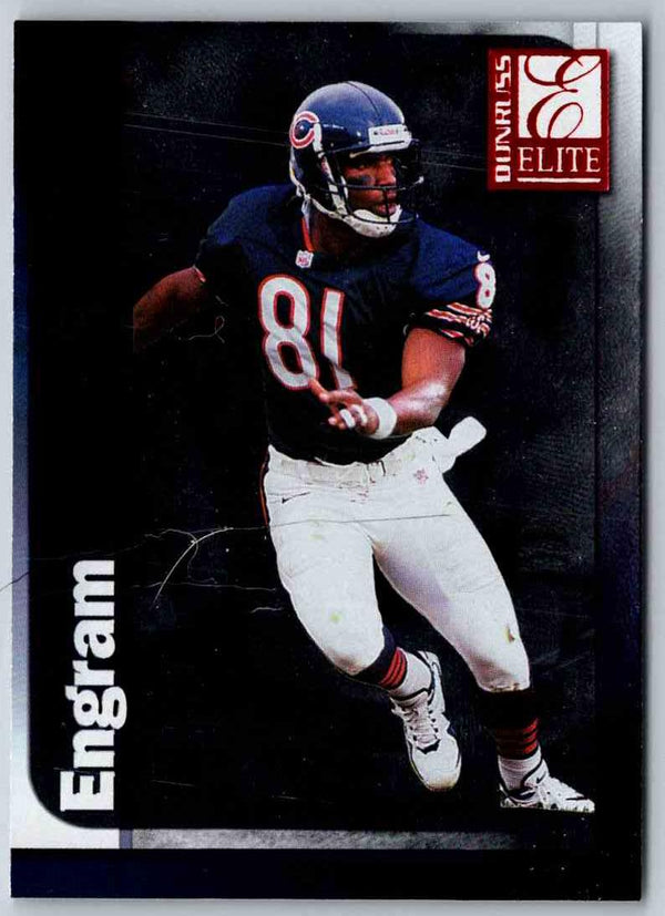 1999 Donruss Elite Bobby Engram #070