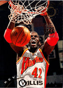 1994 Stadium Club Kevin Willis