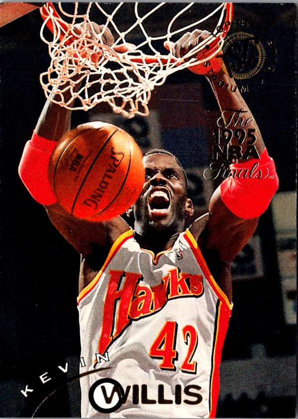 1994 Stadium Club Kevin Willis #145