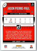 2018 Donruss Press Proof Blue Jason Pierre-Paul #272