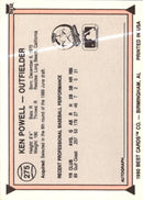 1990 Best Ken Powell