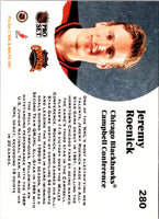 1991 Pro Set Jeremy Roenick #280