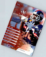 1995 Fleer Mike Sherrard #284