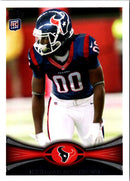 2012 Topps Keshawn Martin