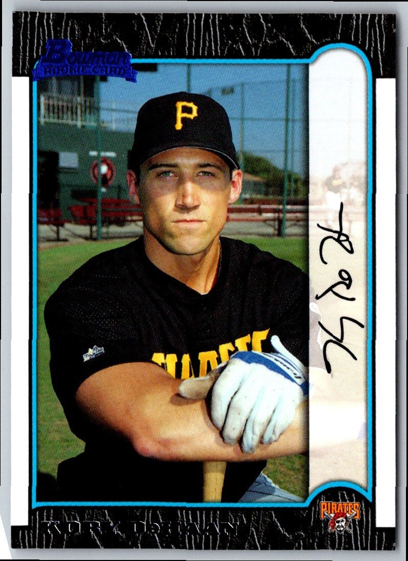 1999 Bowman Kory DeHaan