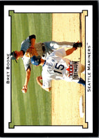2002 Fleer Premium Bret Boone #87