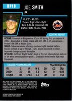 2006 Bowman Chrome Draft Picks & Prospects Joe Smith #DP19