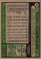 1979 Topps Craig Reynolds #482