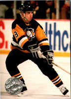 1991 Pro Set Platinum Mark Recchi #97