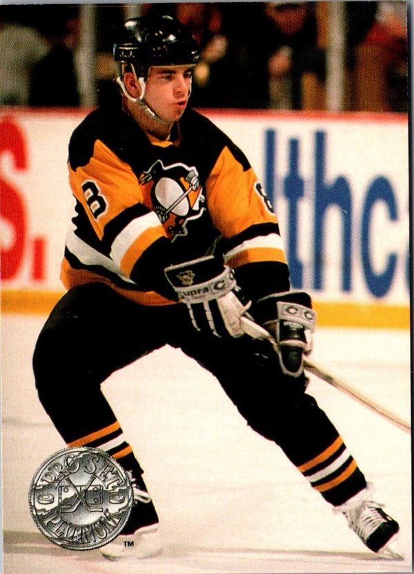 1991 Pro Set Platinum Mark Recchi #97