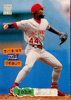 1994 Stadium Club Golden Rainbow John Roper #476