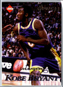 1998 Collector's Edge Impulse Korleone Young/Kobe Bryant