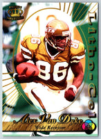 1995 Pacific James Jett #198