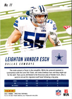 2021 Panini Prestige Leighton Vander Esch #11