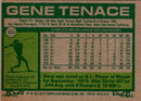 1977 Topps Gene Tenace