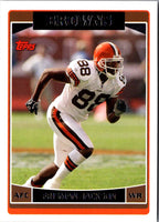 2006 Topps Frisman Jackson #76