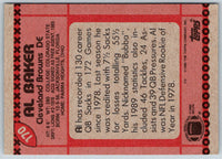 1990 Topps Al Baker #170