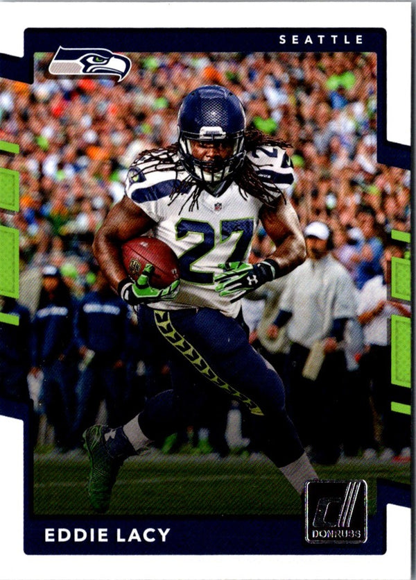 2017 Donruss Eddie Lacy #181