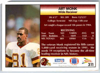 1998 Pacific Art Monk #311