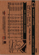 2001 Fleer Tradition Dorsey Levens