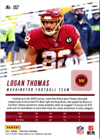 2021 Panini Prestige Logan Thomas #152