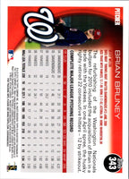 2010 Topps Brian Bruney #343
