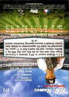2016 Topps Miami Marlins #404