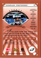 1997 Donruss Preferred Irving Fryar #68