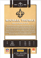 2017 Donruss Michael Thomas #16