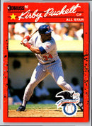 1976 Donruss Kirby Puckett