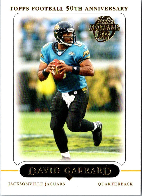 2005 Topps David Garrard #297