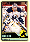 2012 O-Pee-Chee Jhonas Enroth
