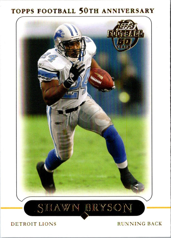 2005 Topps Shawn Bryson #296