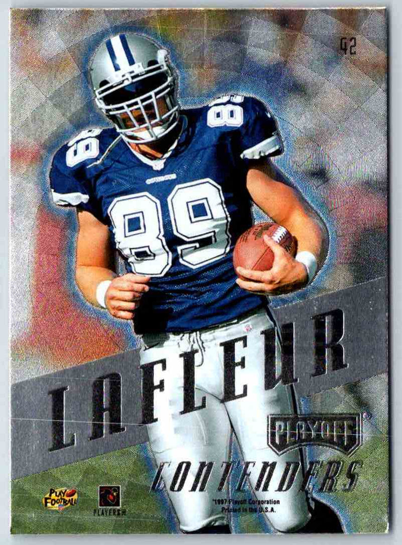 1998 Edge David Lafleur