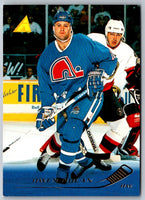 1995 Pinnacle Owen Nolan #12