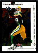 2001 Fleer Premium Antonio Freeman