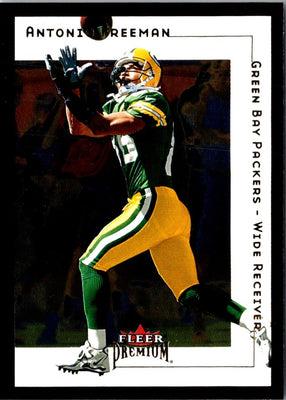 2001 Fleer Premium Antonio Freeman #14