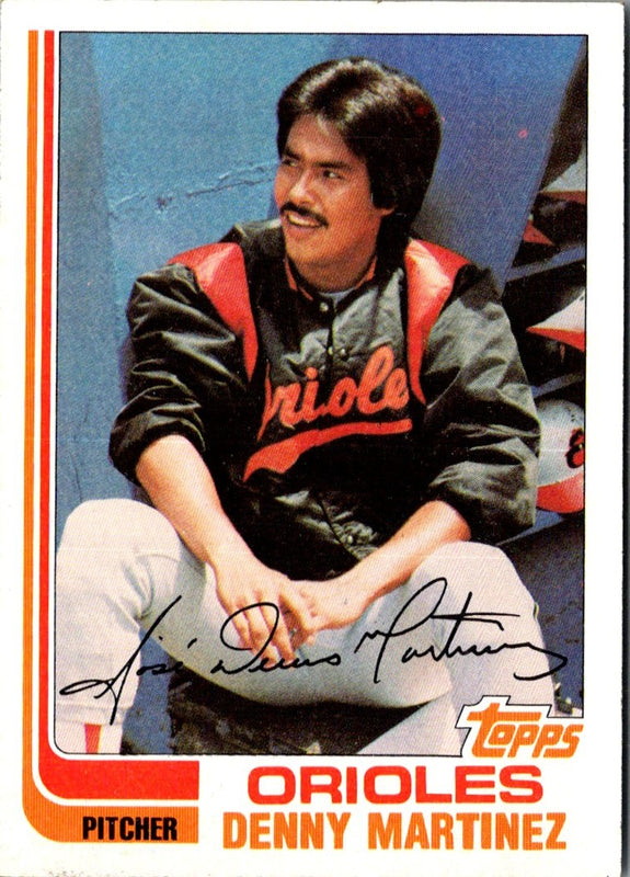 1982 Topps '81 Victory Leaders - Tom Seaver/Denny Martinez/Steve McCatty/Jack Morris/Pete Vuckovich #165