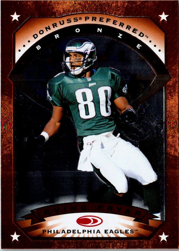 1997 Donruss Preferred Irving Fryar #68
