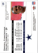 2001 Fleer Premium Randall Cunningham