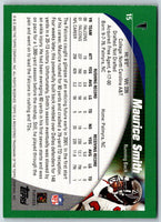 2002 Topps Maurice Smith #15