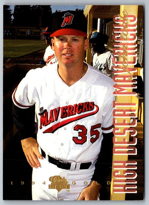 1994 Classic Best Gold John Toale #96