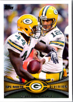 2012 Topps Green Bay Packers #163