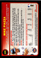 2003 Bowman Mike Piazza #120