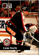1991 Pro Set Cam Neely