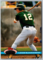 1991 Stadium Club Lance Blankenship #437