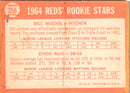 2013 Topps Reds 1964 Rookie Stars - McCool /Ruiz