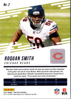 2021 Panini Prestige Roquan Smith #2